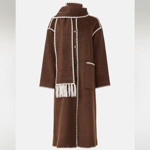 4th & Reckless Fable Coat